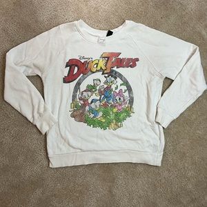 Disney Duck Tails Sweatshirt